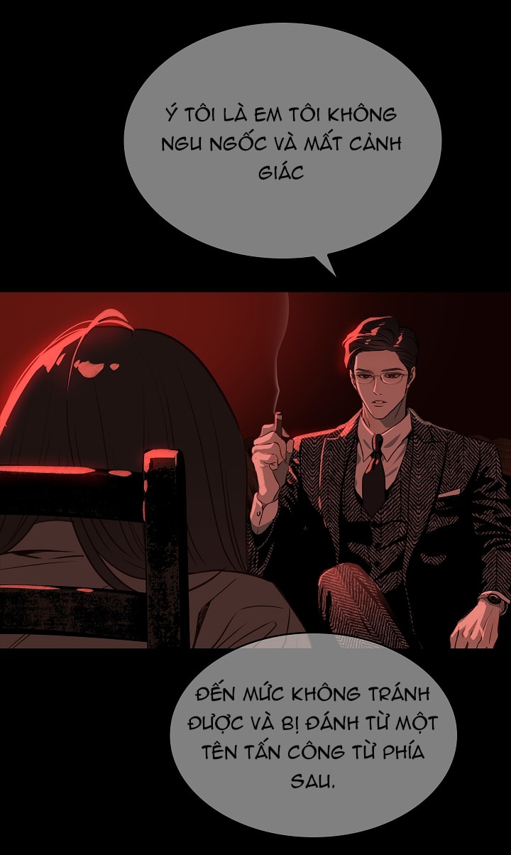 [18+] hoa là mồi nhử chapter 2 38