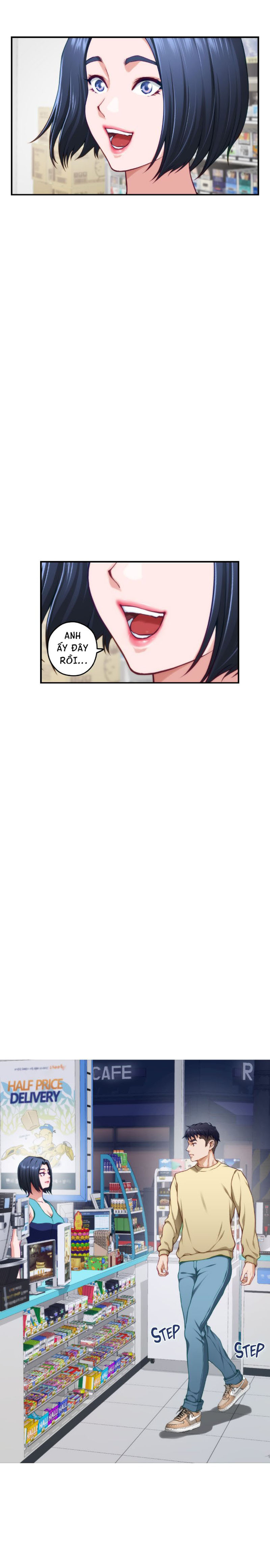 qua đêm với chị yêu chapter 15 29