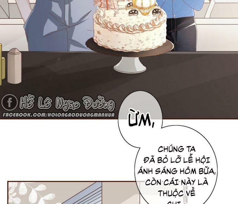 bạn gái tôi mới 30+ tuổi xuân chapter 65 9