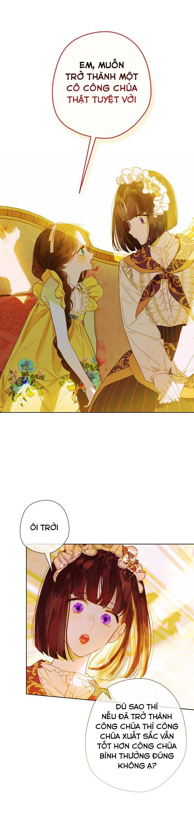 mẹ tôi lại kết hôn lần nữa chapter 12 36