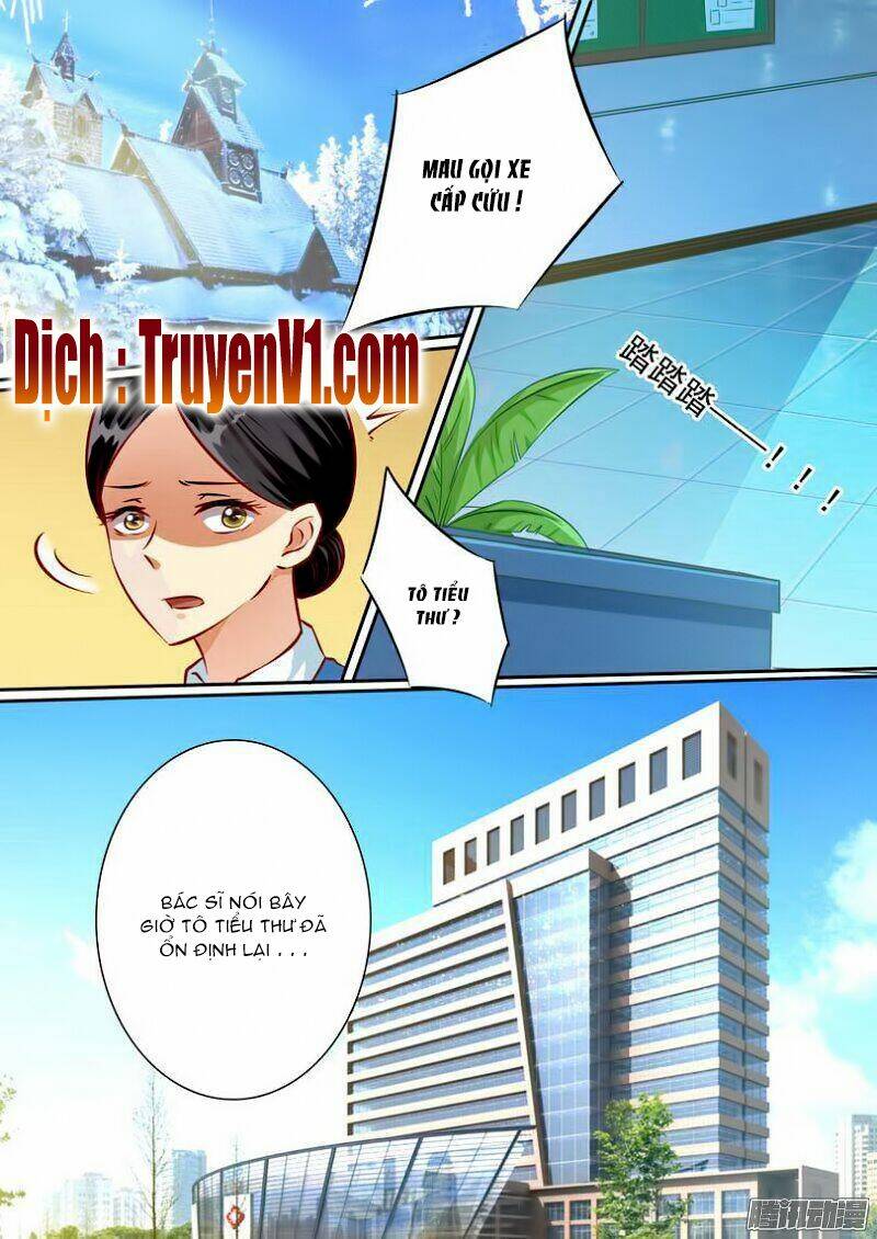 hào môn tiểu lão bà chapter 19 8