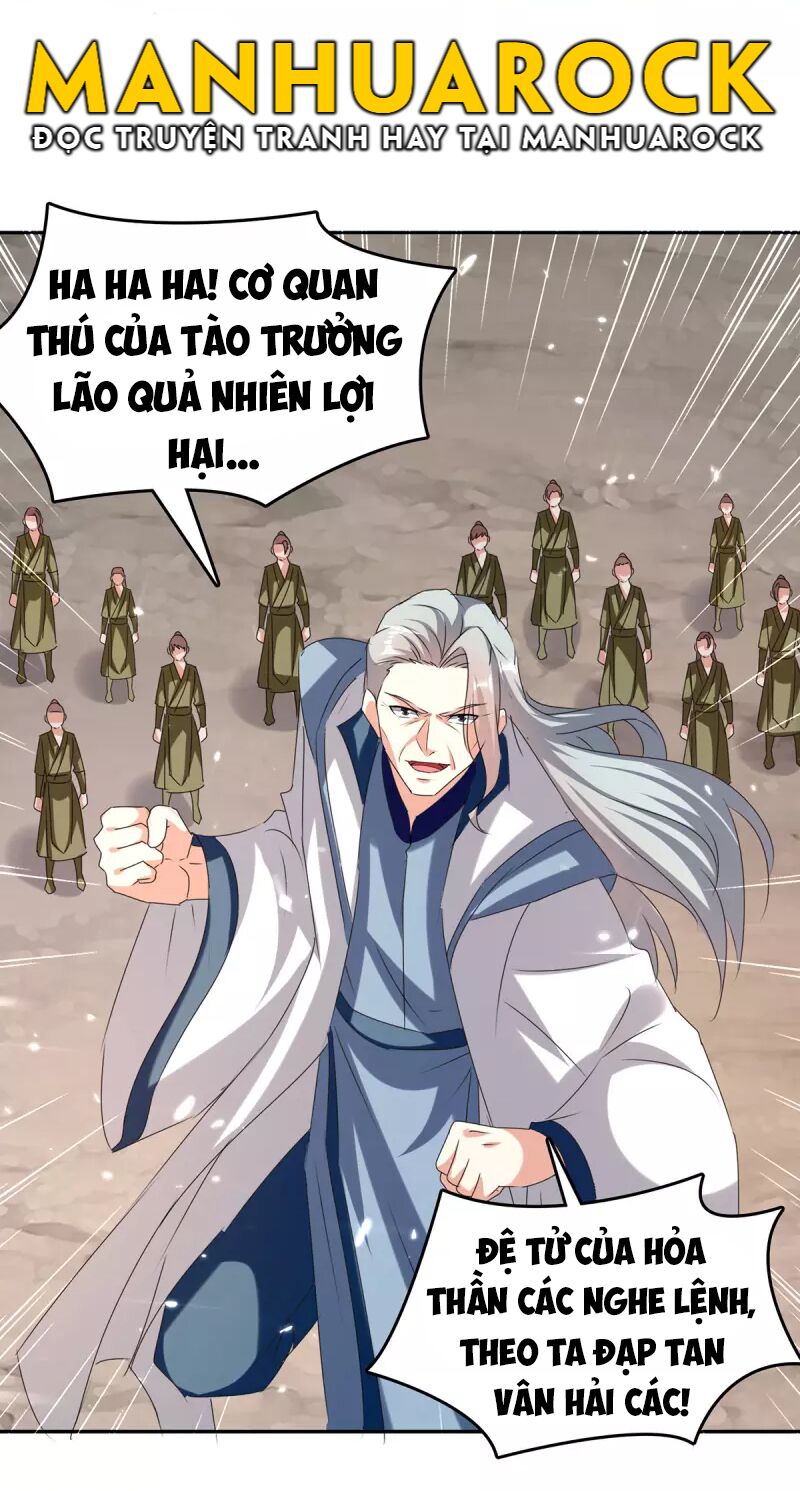 tối cường thăng cấp chapter 316 27