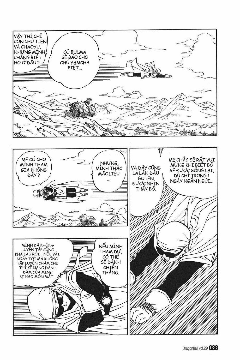 dragon ball - bảy viên ngọc rồng chapter 426 12