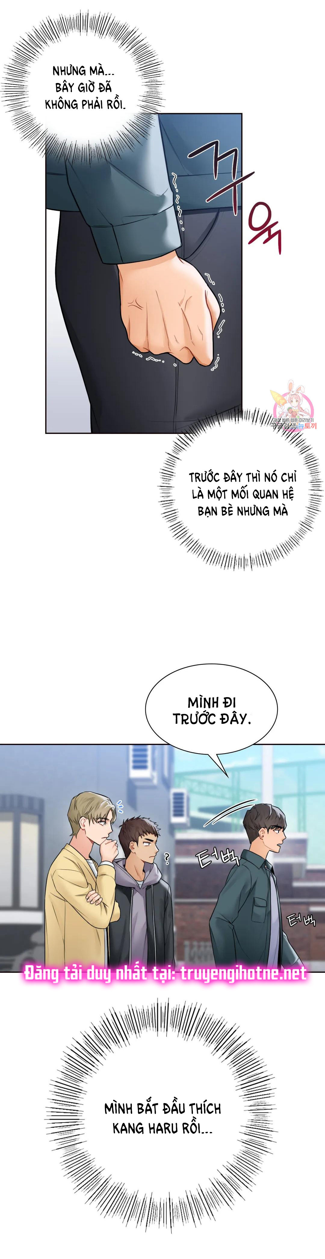 [18+] không là bạn bè chapter 23.2 7