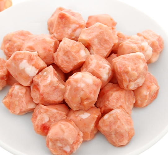TÔM VIÊN SURIMI LC GÓI 500G SẴN HÀNG GIAO NHANH KHUYẾN MÃI