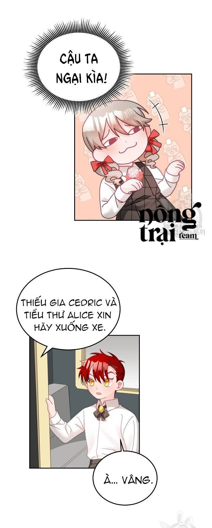 cô tiểu thư bé nhỏ thuần hóa các nhân vật chính chapter 19 25