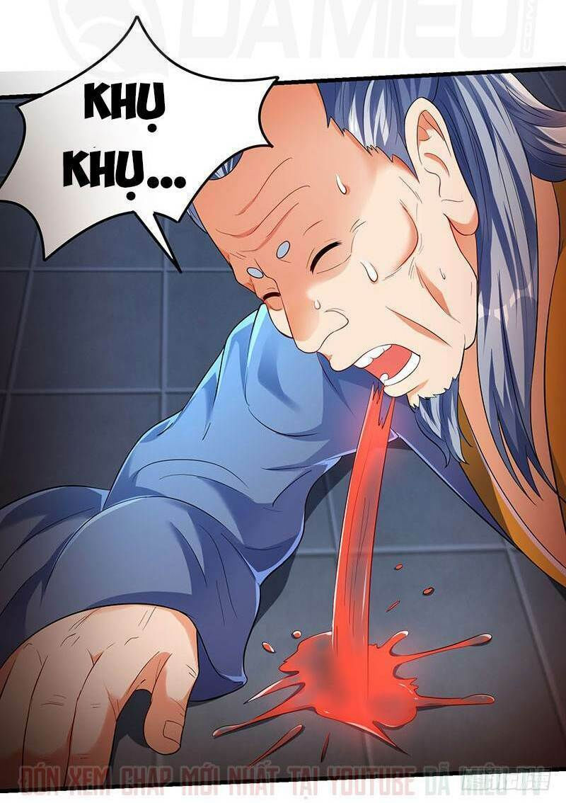 tối cường thăng cấp chapter 32 2