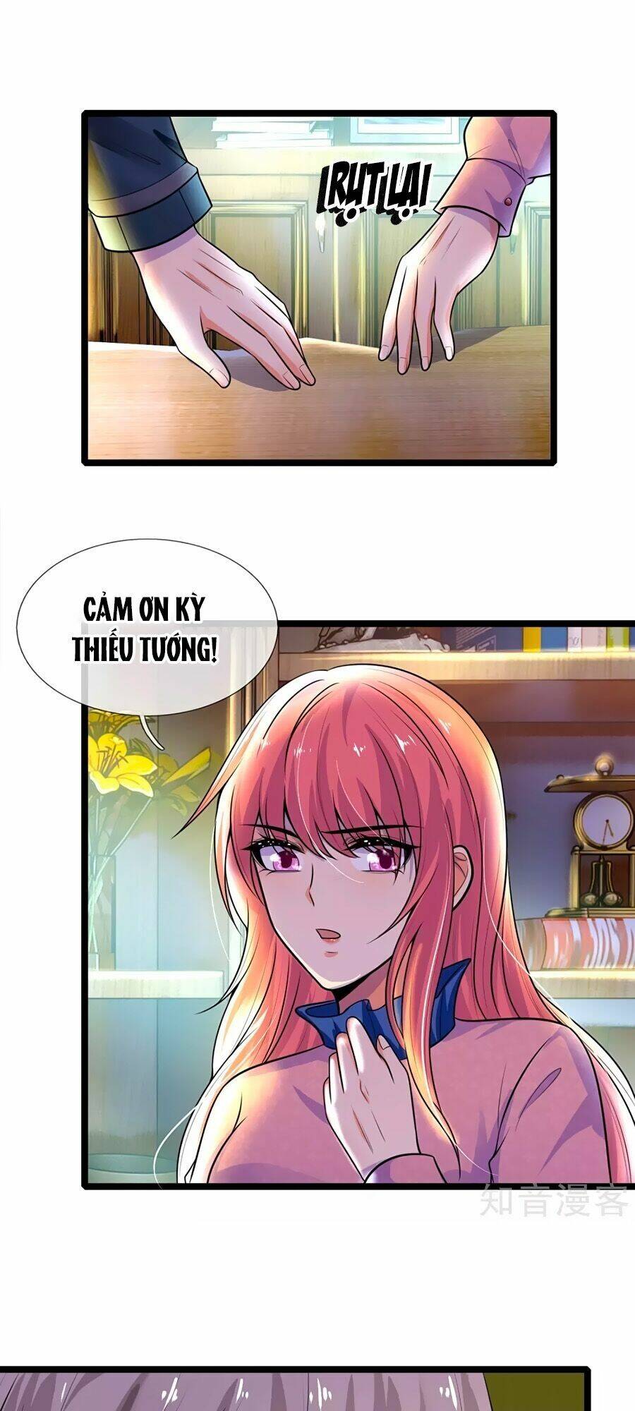 loạn thế tù sủng: thiếu soái bất lương của ta chapter 61 7