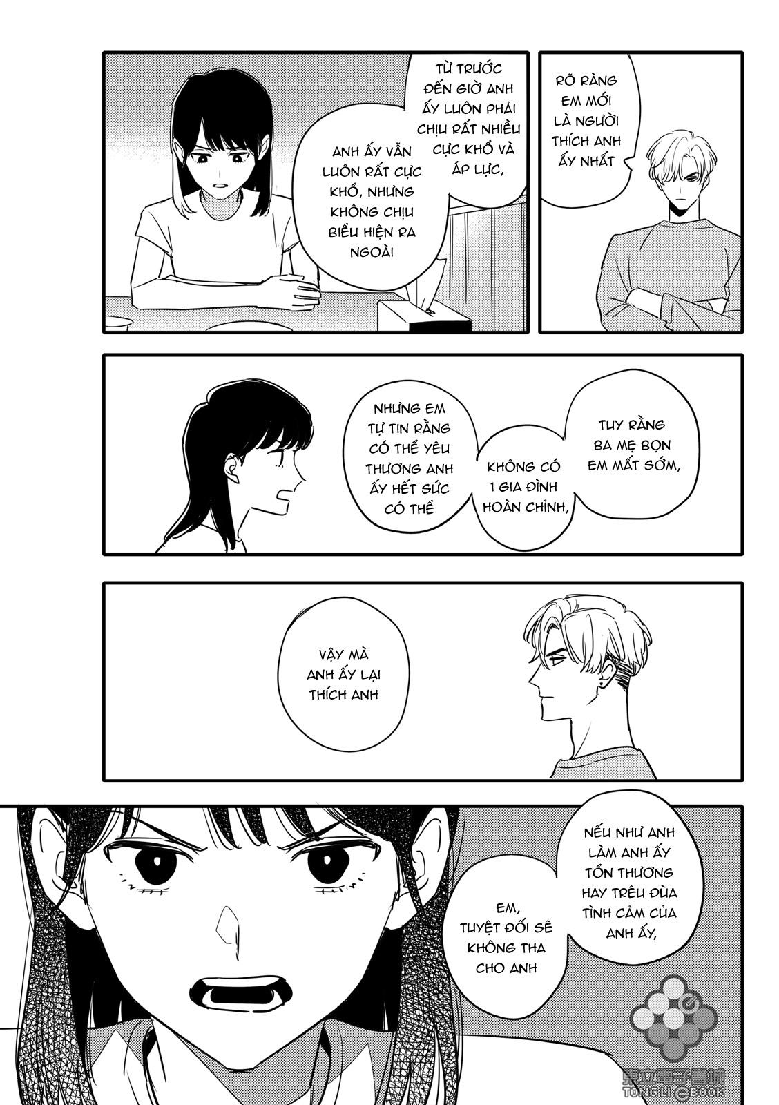 tam giác thanh xuân chapter 12 11