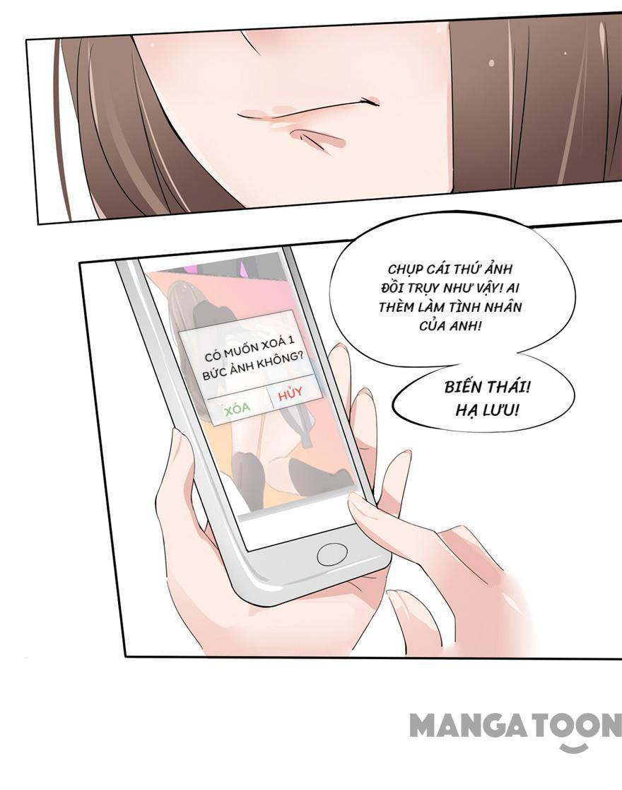 yêu nhầm chồng của cô út chapter 4 4