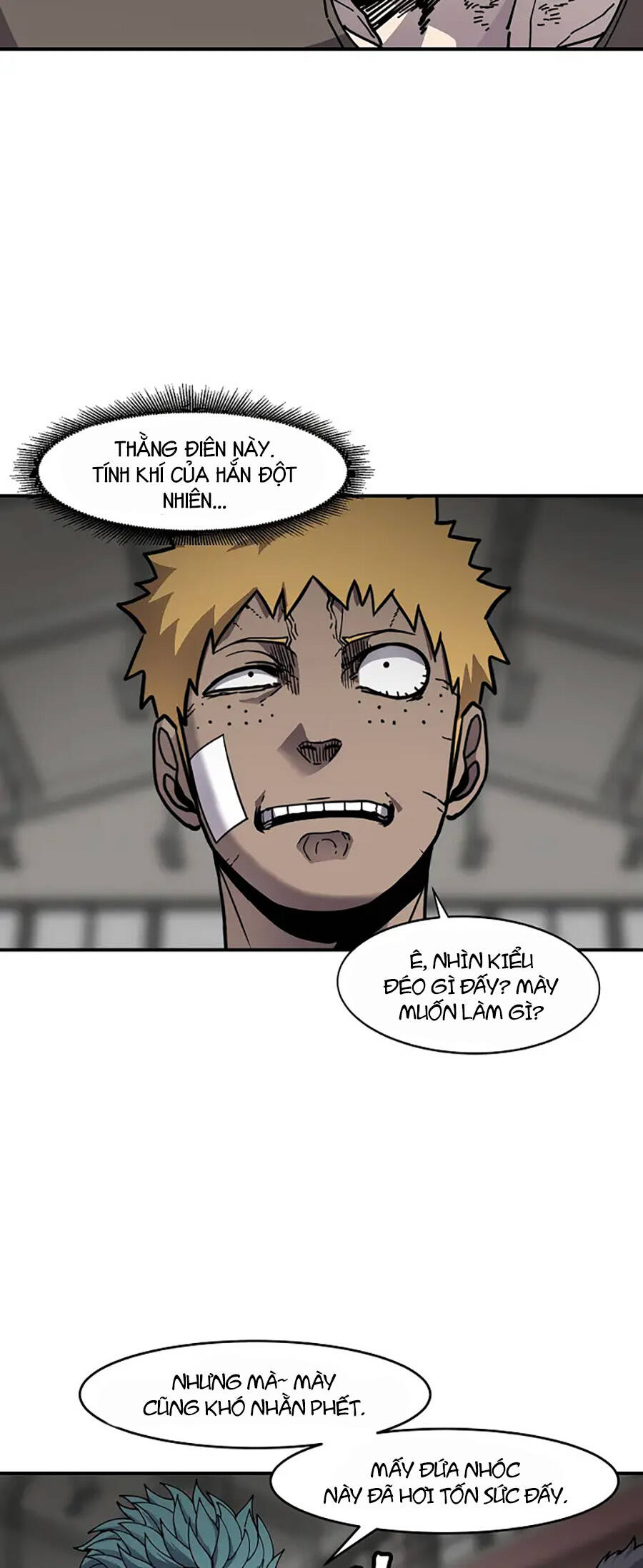 pháp sư hạng b nhanh nhất thế giới chapter 60 6