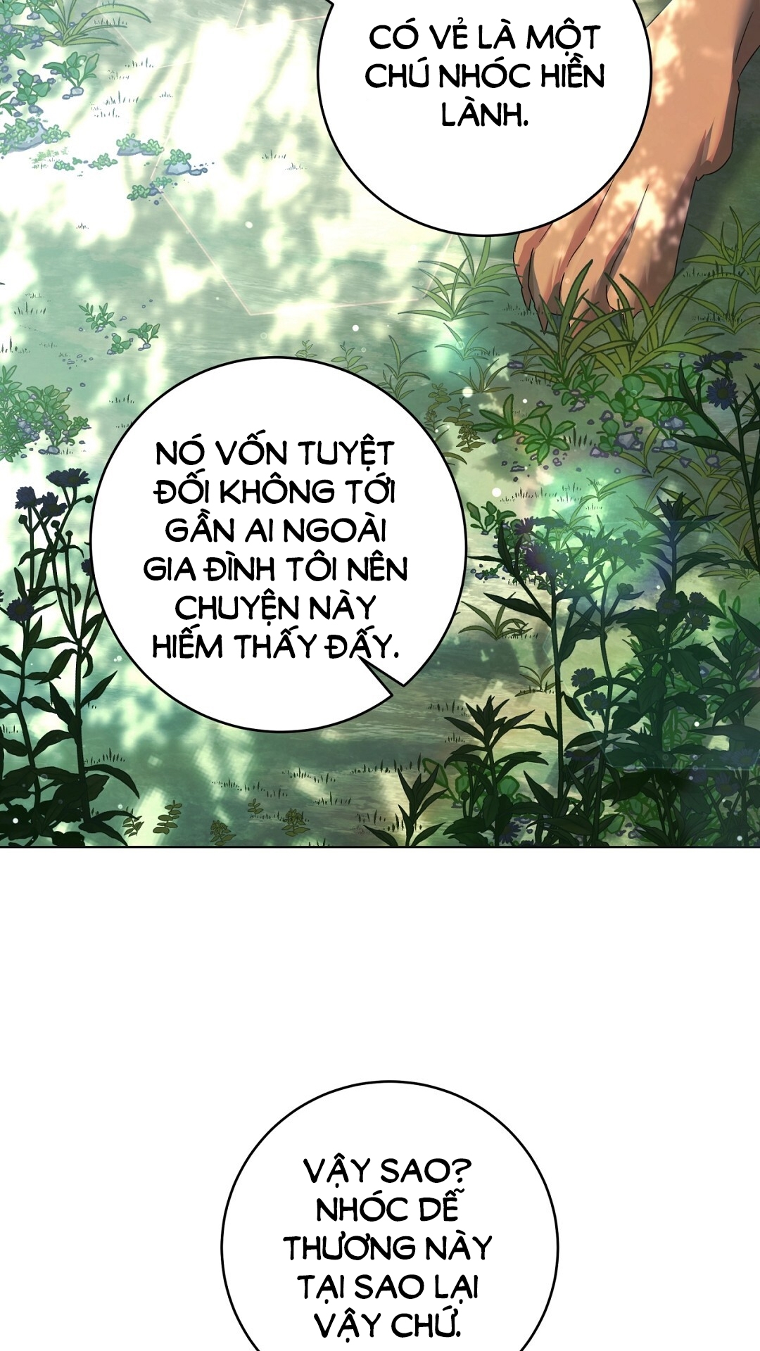 Amon- Không Thể Đoán Biết chapter 2.2 - Trang 18
