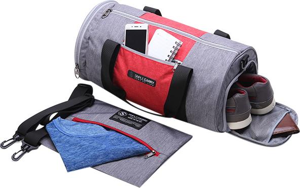 Túi Trống Gym Bag SimpleCarry (42 x 23 cm)