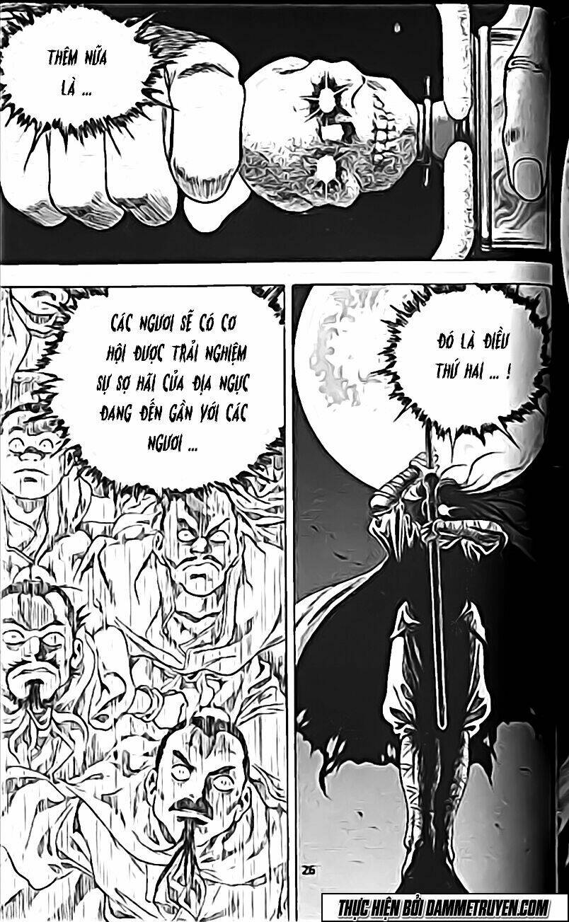 quái hiệp truyện chapter 1 20