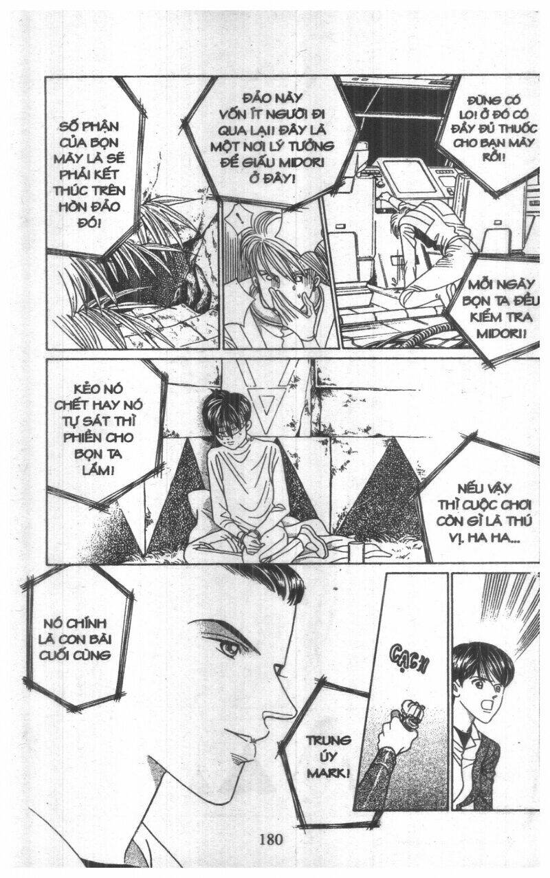 nàng tiên ánh trăng - kaguya hime chapter 26 180