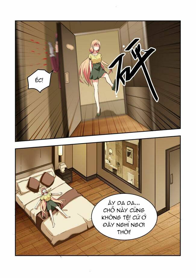 i am a killer maid chapter 28 9