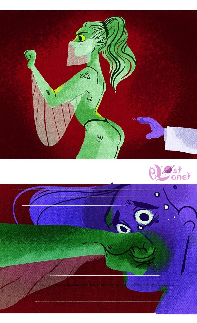 thần thoại olympus chapter 18 32