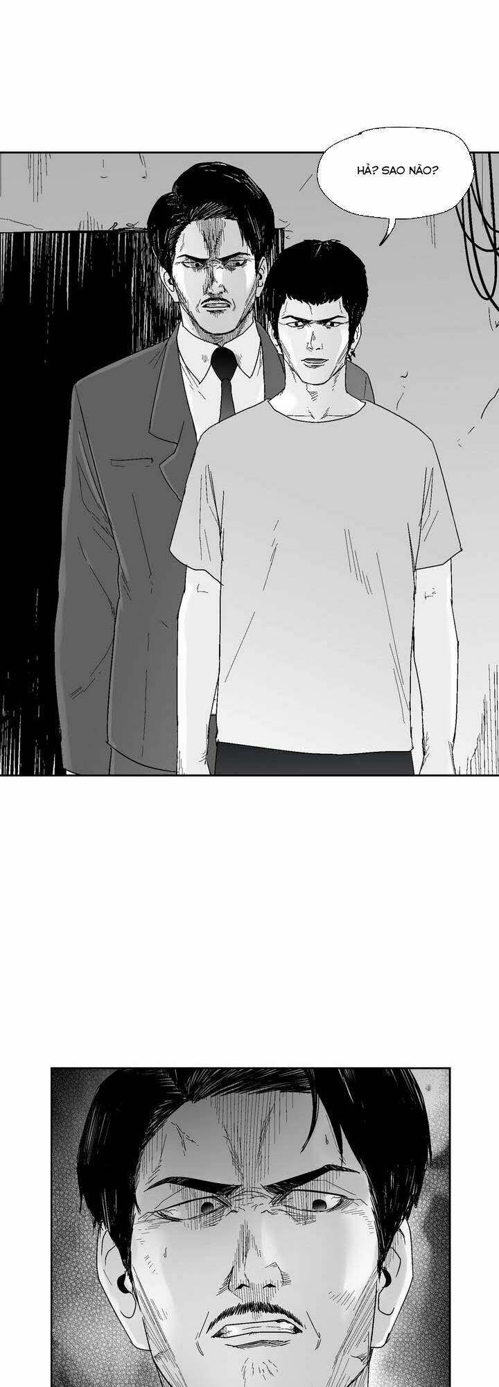bạo lực học đường chapter 46 38