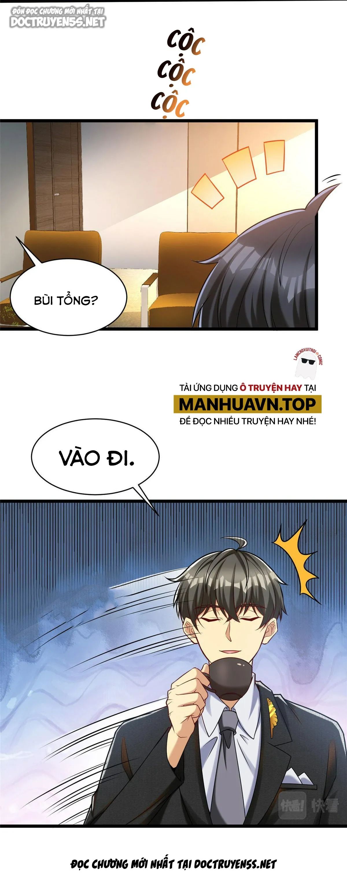 ta làm giàu từ thua lỗ game chapter 38 11