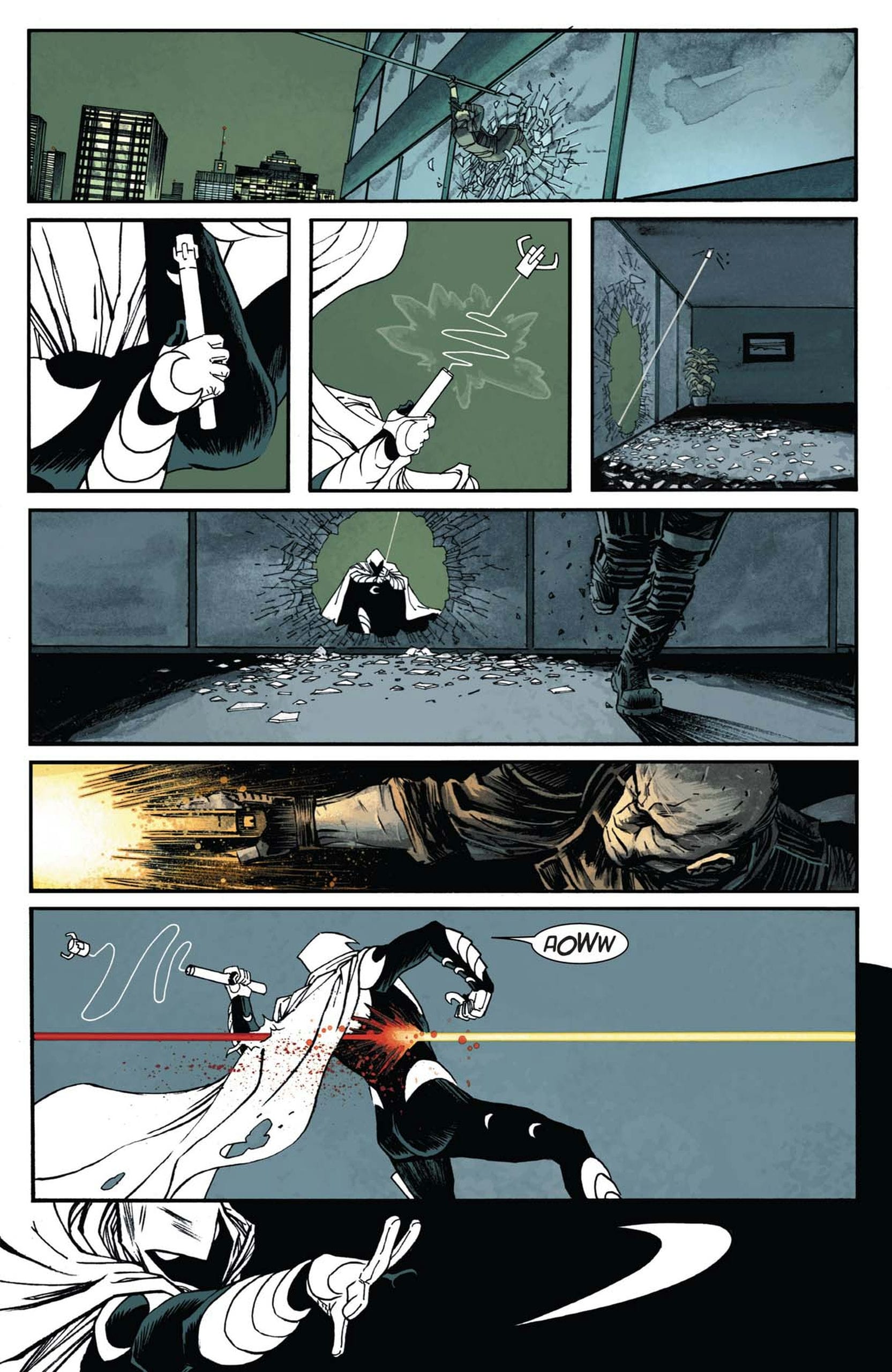moon knight (2014) chapter 2 16
