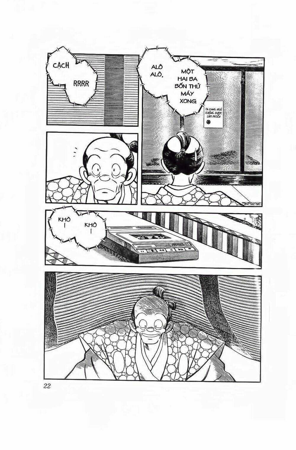 nijiiro togarashi - ớt bảy màu chapter 90 19