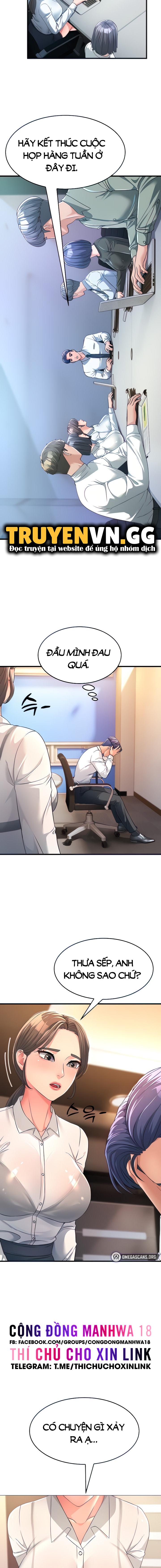 đến mẹ vợ cũng phải chiều theo ý anh chapter 3 8