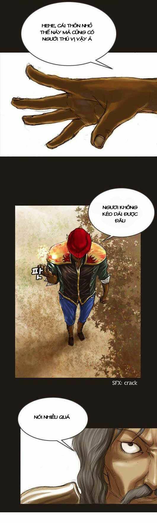 hội ảo thuật chapter 7 15