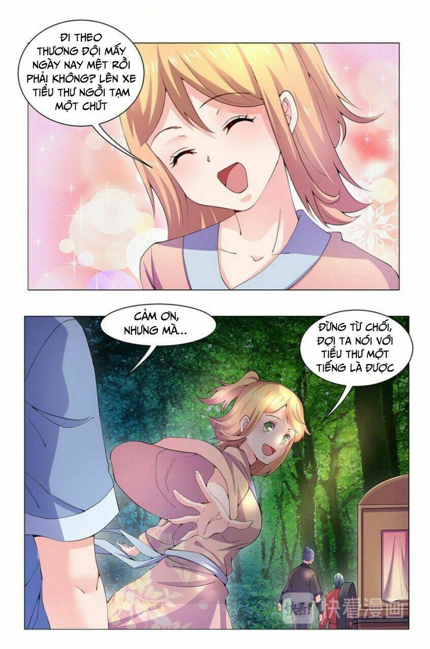 cực vũ huyền đế chapter 52 5