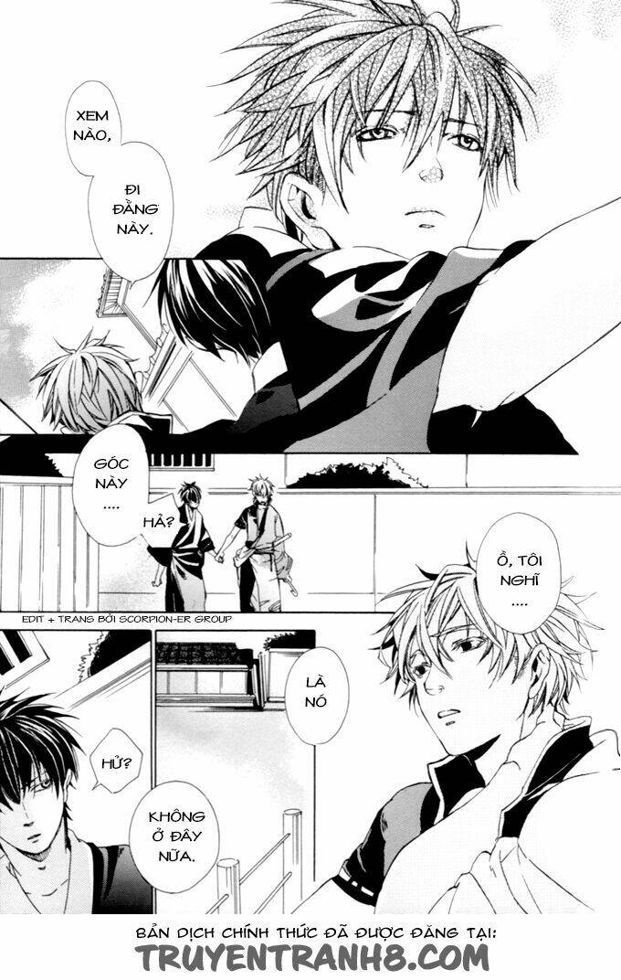 happy time machine g chapter 1 21