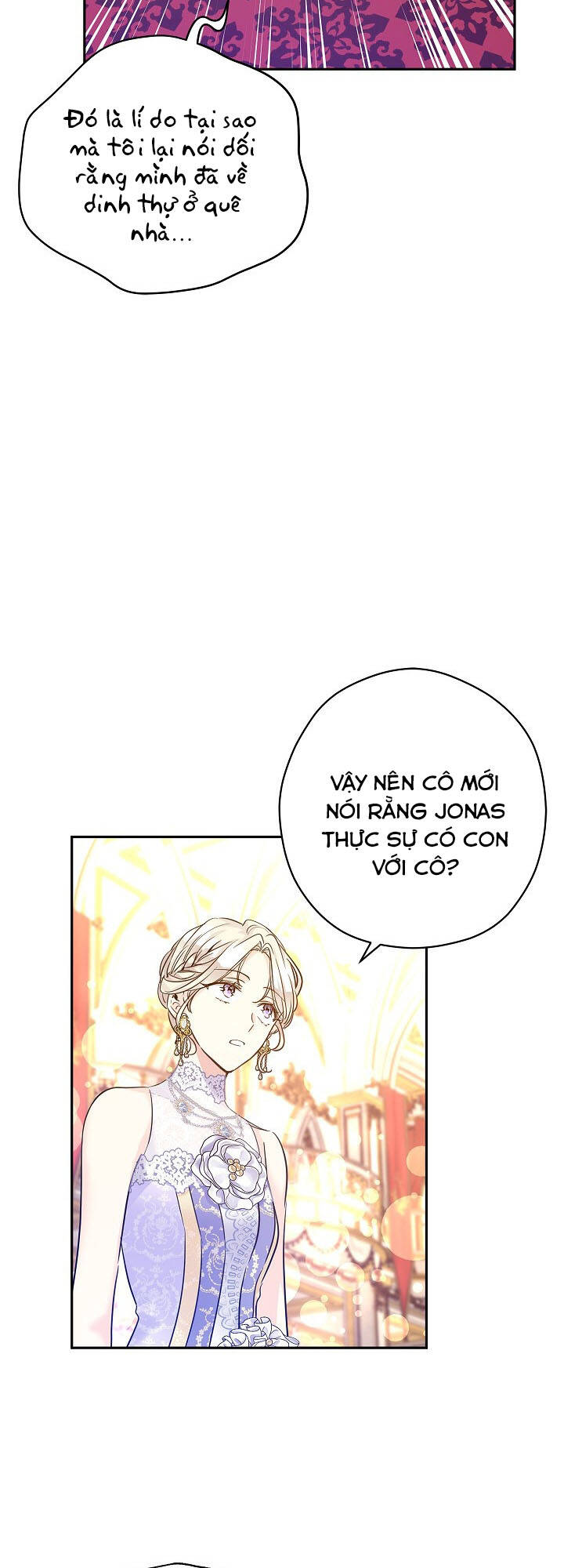 Tôi Sẽ Cố Gắng Thay Đổi Cốt Truyện Chapter 60 - Trang 4