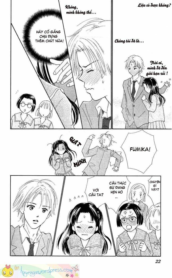 37°c kiss chapter 1 22