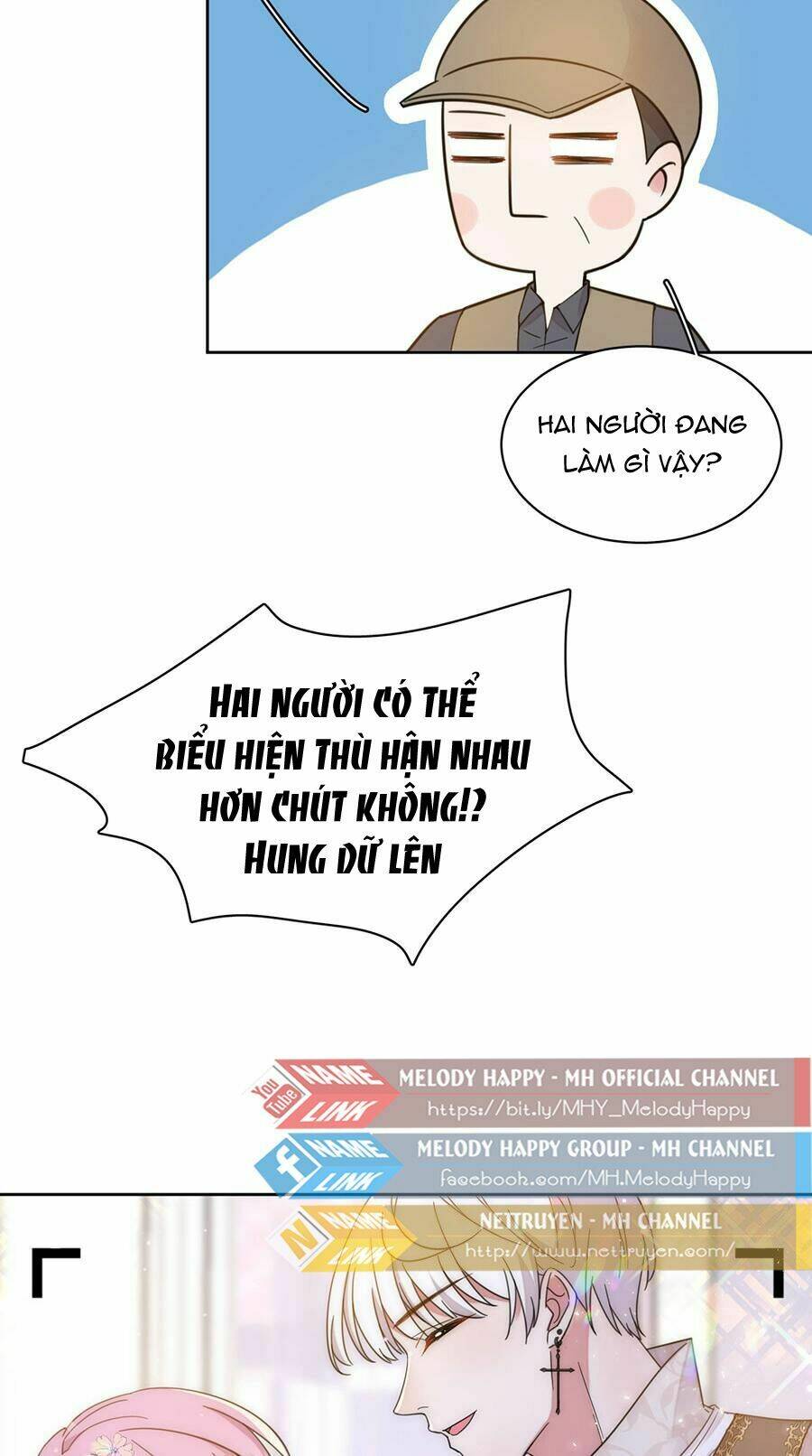 Hoàn Mỹ Lão Công Tiến Hóa Luân - Trang 7