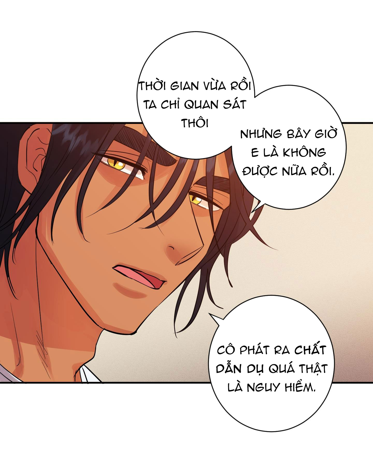 [18+] một lòng một dạ chapter 8 23