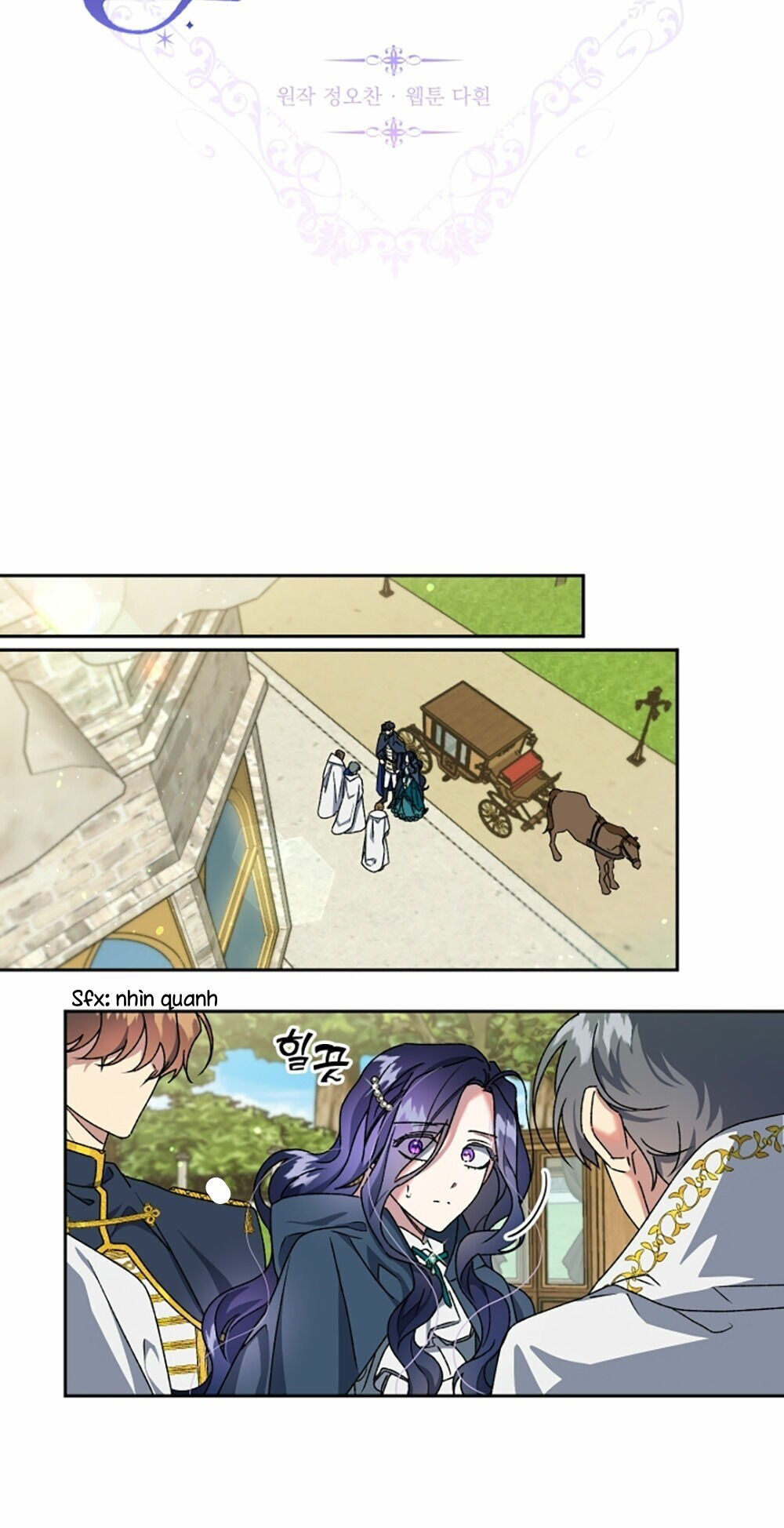 nàng công chúa trở thành vật hiến tế chapter 14 3