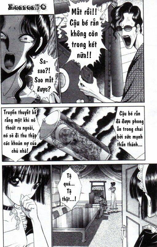 mantis woman chapter 6 13