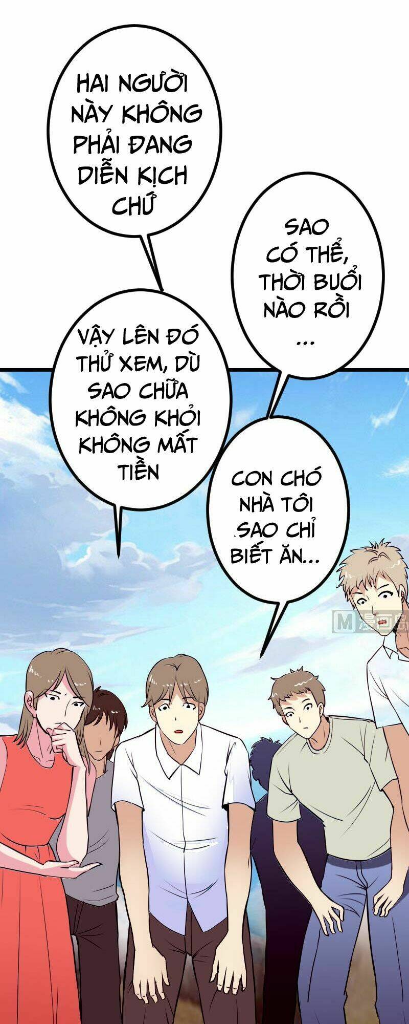 ngưu thư cung ứng thương chapter 45 4