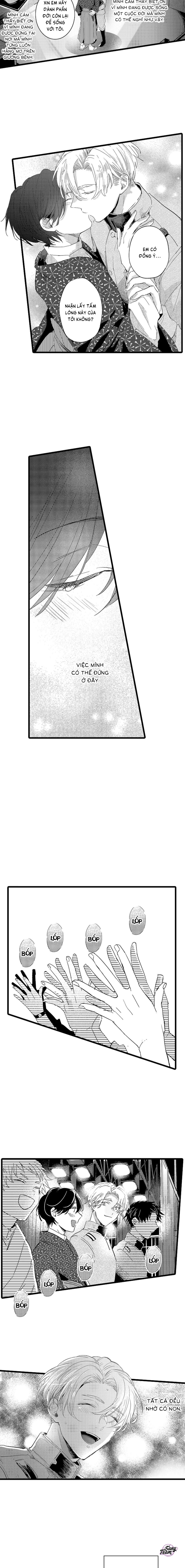 diễn hay vậy thì phải ăn thôi chapter 16 2