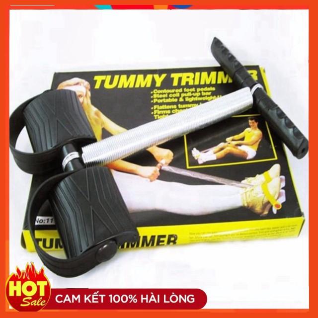 - Dây kéo tập lưng bụng Tummy Trimmer - Dây kéo tập tummy