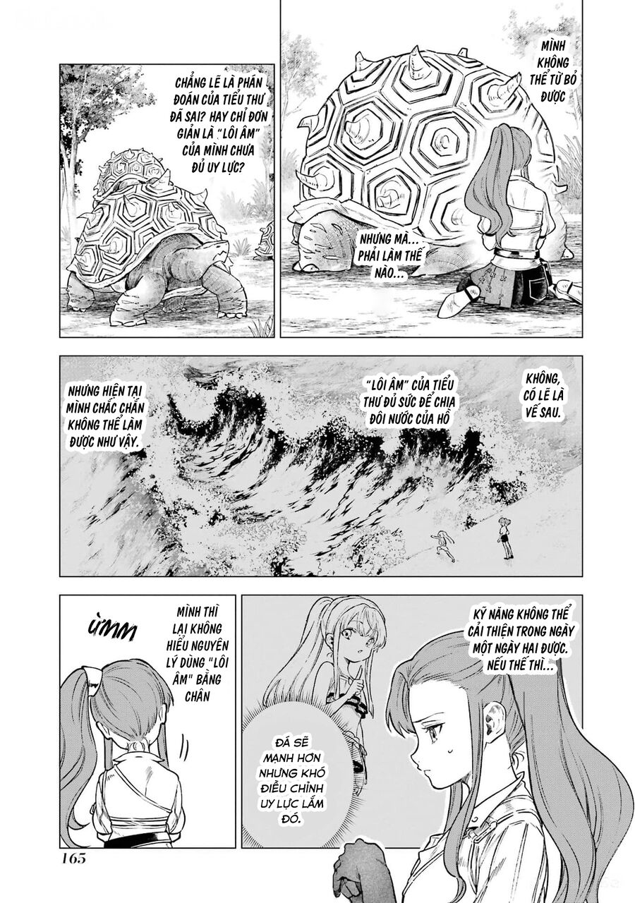 cuồng loạn lệnh nương - nia liston chapter 15 15