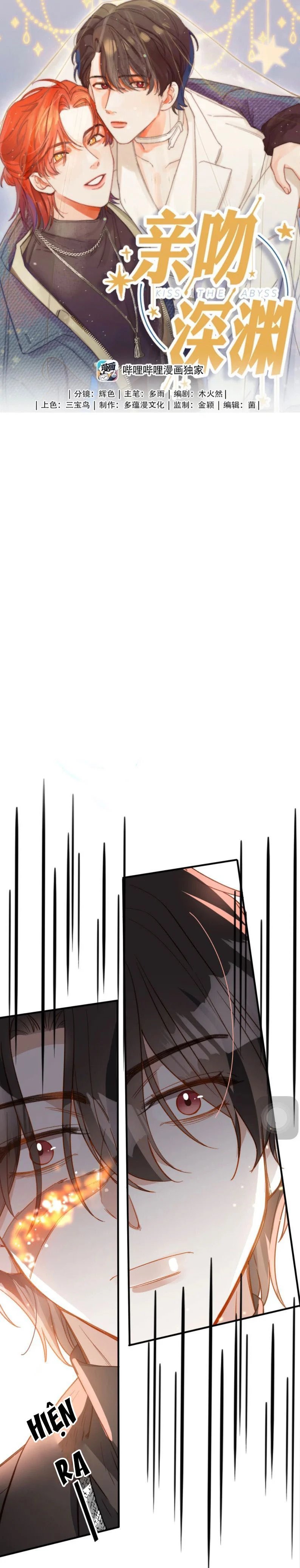 nụ hôn vực thẳm chapter 97 2