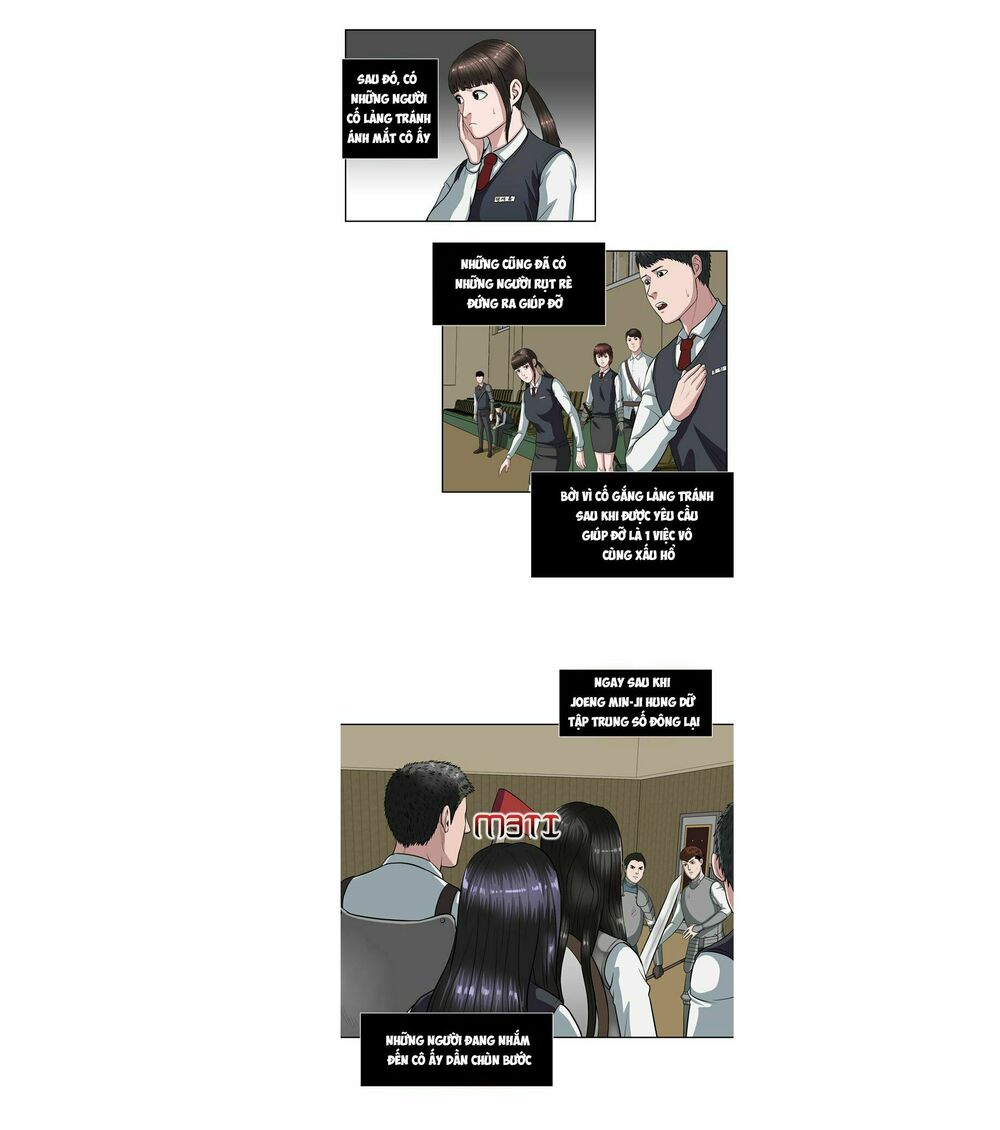 kẻ phán xét chapter 9 12