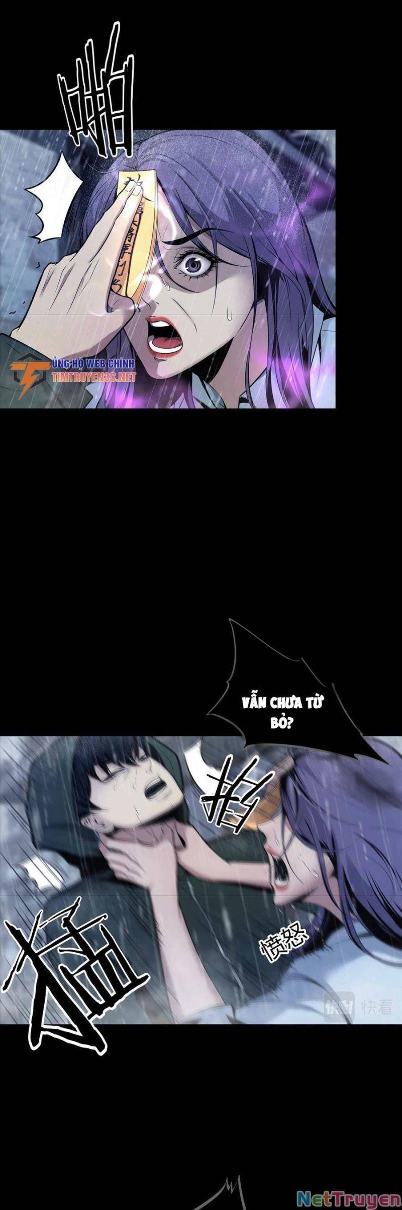 hậu duệ phái mao sơn chapter 2 4