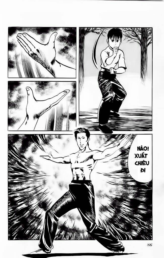 kenji-quyền nhi phương thế ngọc chapter 119 19