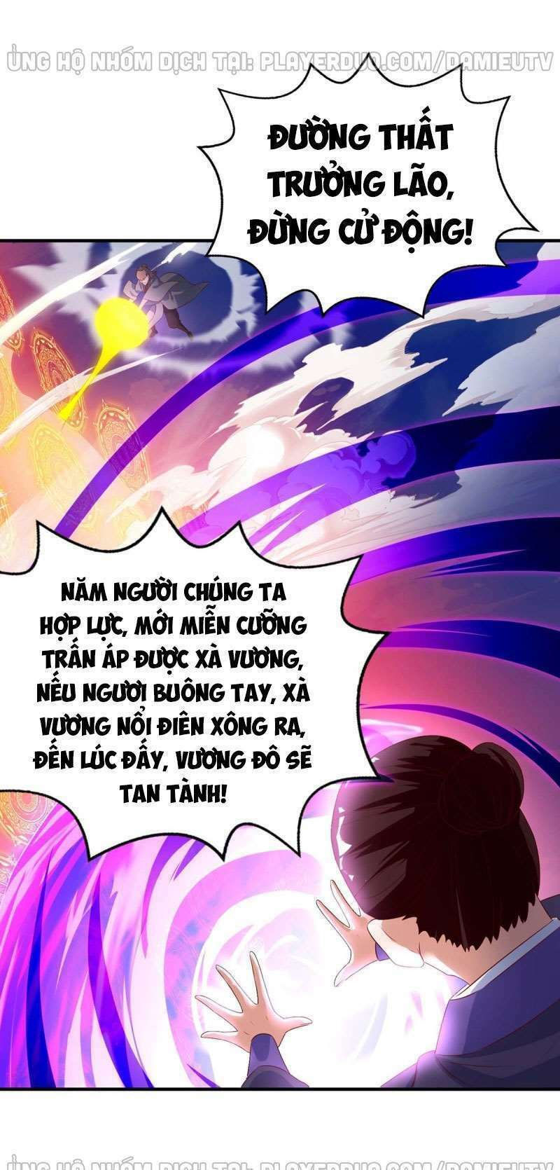tối cường thăng cấp chapter 107 7
