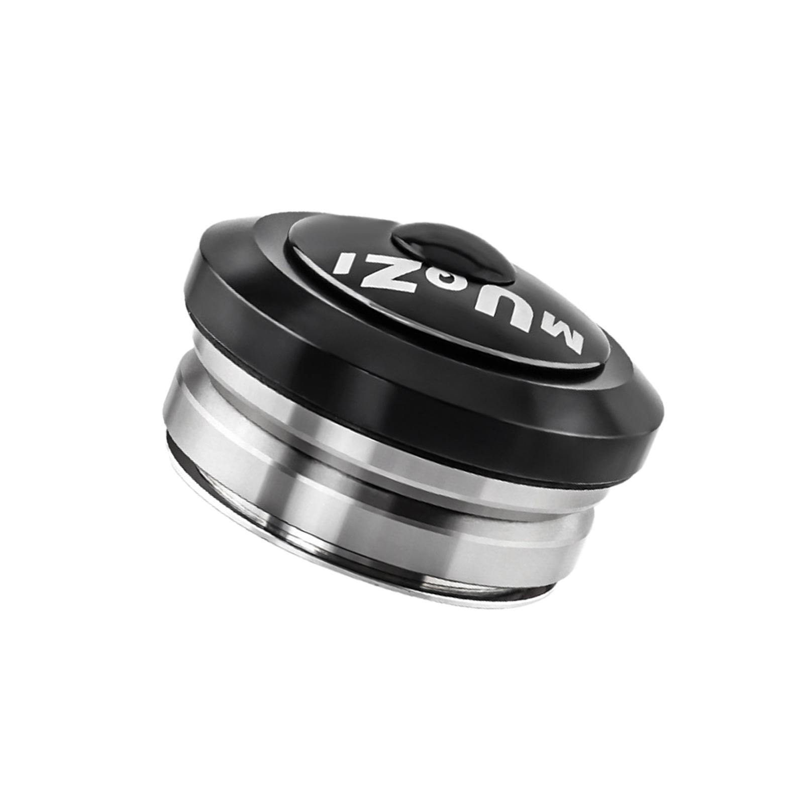 42mm Bike Headset Easy Install Bearing Bowl Replacement Steerer Tube Men