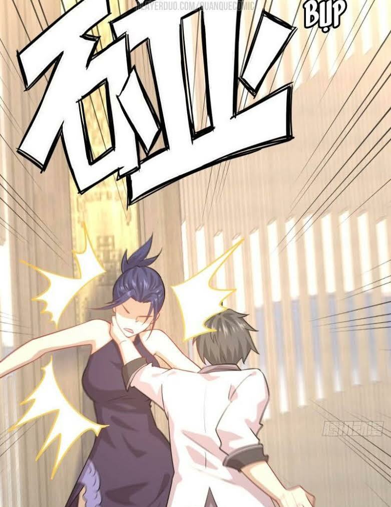 xuyên không vào thế giới nữ cường chapter 80 14