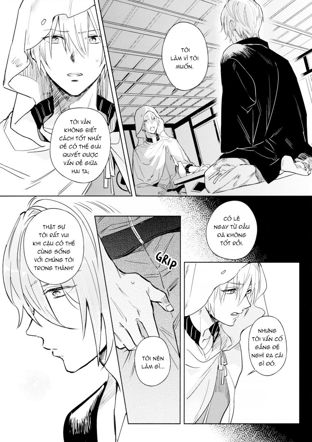 oneshot hỏny chapter 112 28