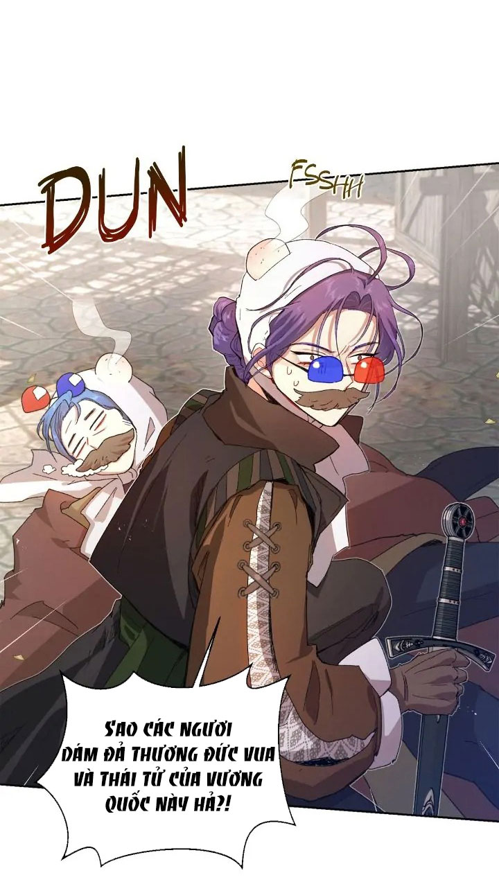 tôi là fan cứng hoàng tử chapter 67.2 34