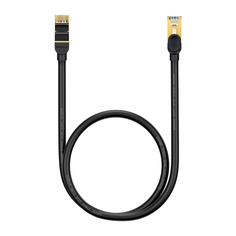 Cáp Mạng 2 Đầu LAN Baseus High Speed 7 types of RJ45 10Gigabit network cable