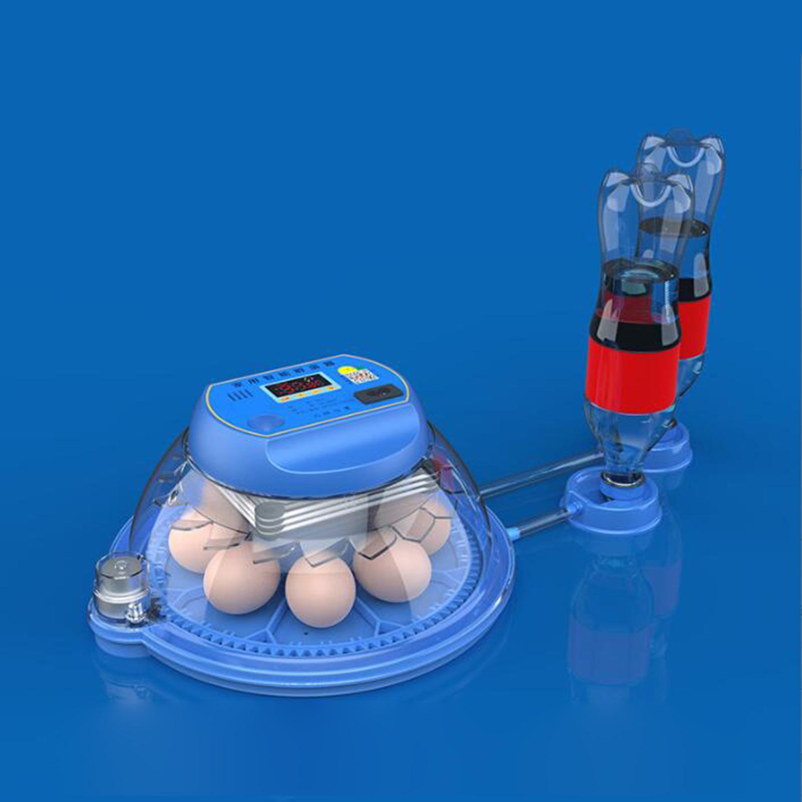 Egg Incubator Hatching Eggs Chick Incubator Egg Hatcher for Duck Chick Goose